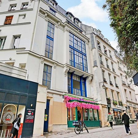 Stylish Parisian Loft 1Br6P - Sentier City Center Dış mekan fotoğraf