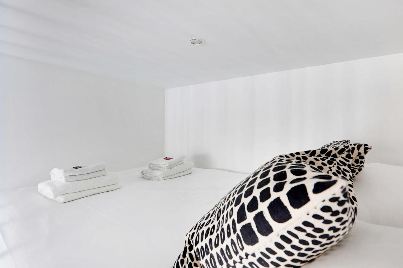 Stylish Parisian Loft 1Br6P - Sentier City Center Dış mekan fotoğraf